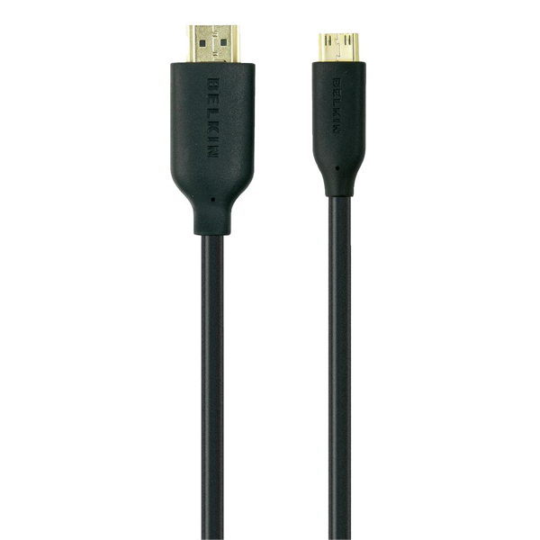 Belkin F3Y027BF3M High Speed HDMI Cable